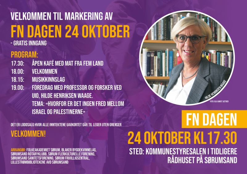 FN-DAGEN 24. OKTOBER