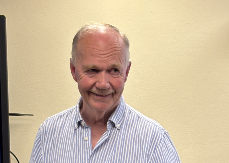 Vi besøkte Åkrene Mek Verksted AS