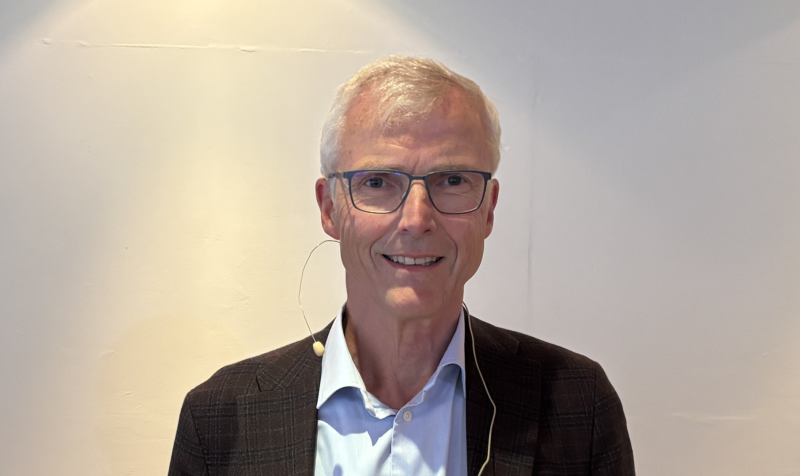 Øistein Andresen fortalte om det massive strømutfallet på den iberiske halvøya 28. april 2025.09.02