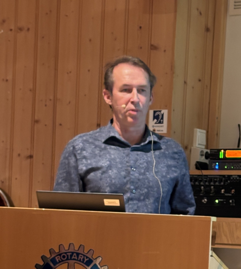 Kåre Færgestad fortalte om moderne potetproduksjon