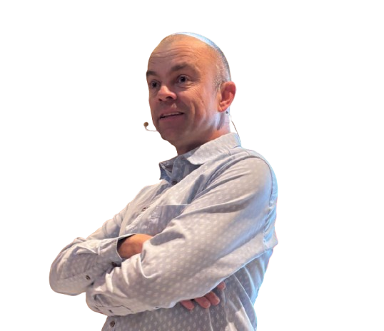 Svein Tore Marthinsen fortalte om valg.